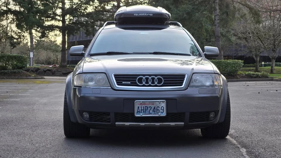 2004 Audi Allroad - Image 2 of 16