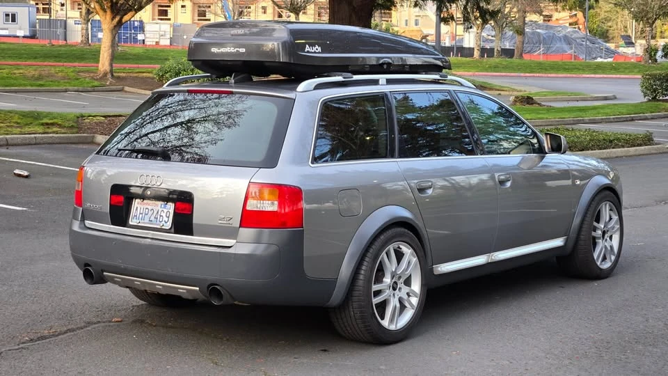 2004 Audi Allroad - Image 7 of 16