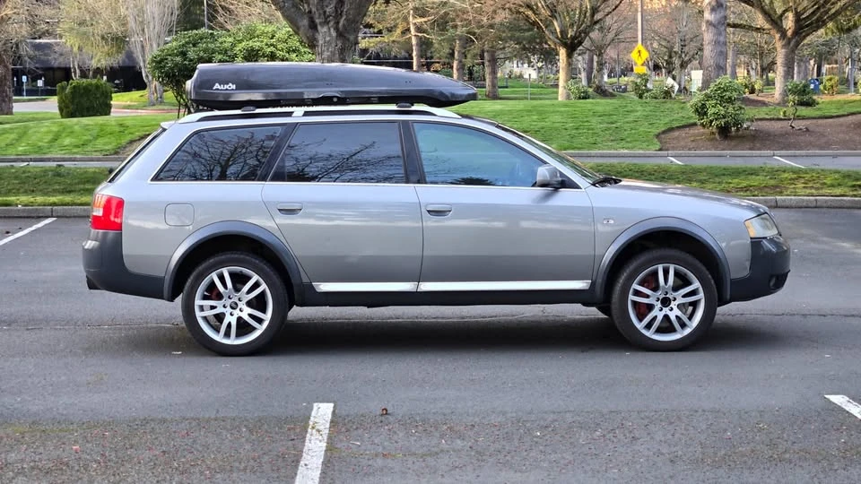 2004 Audi Allroad - Image 9 of 16