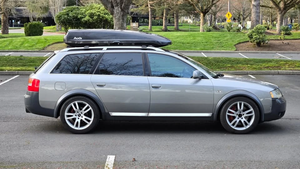 2004 Audi Allroad - Image 8 of 16
