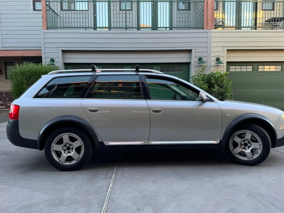 2004 Audi Allroad - Image 7 of 19