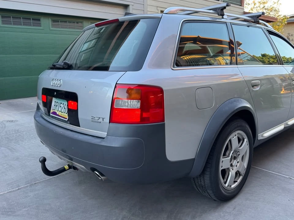 2004 Audi Allroad - Image 6 of 19