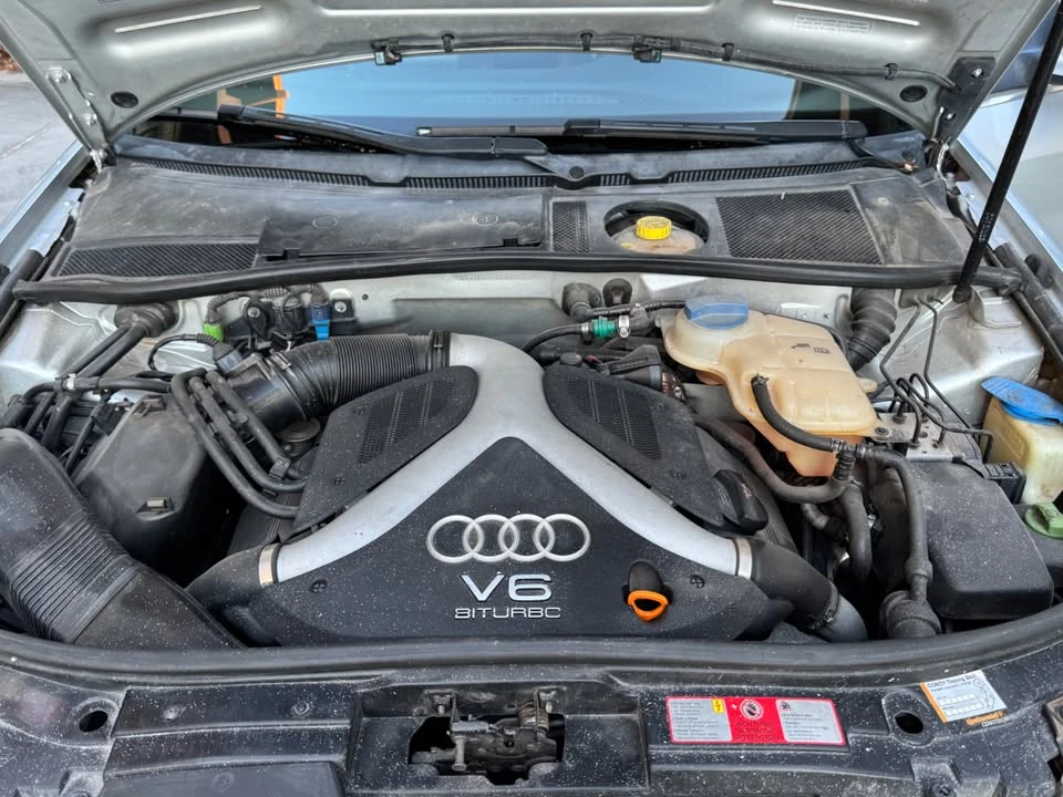 2004 Audi Allroad - Image 18 of 19