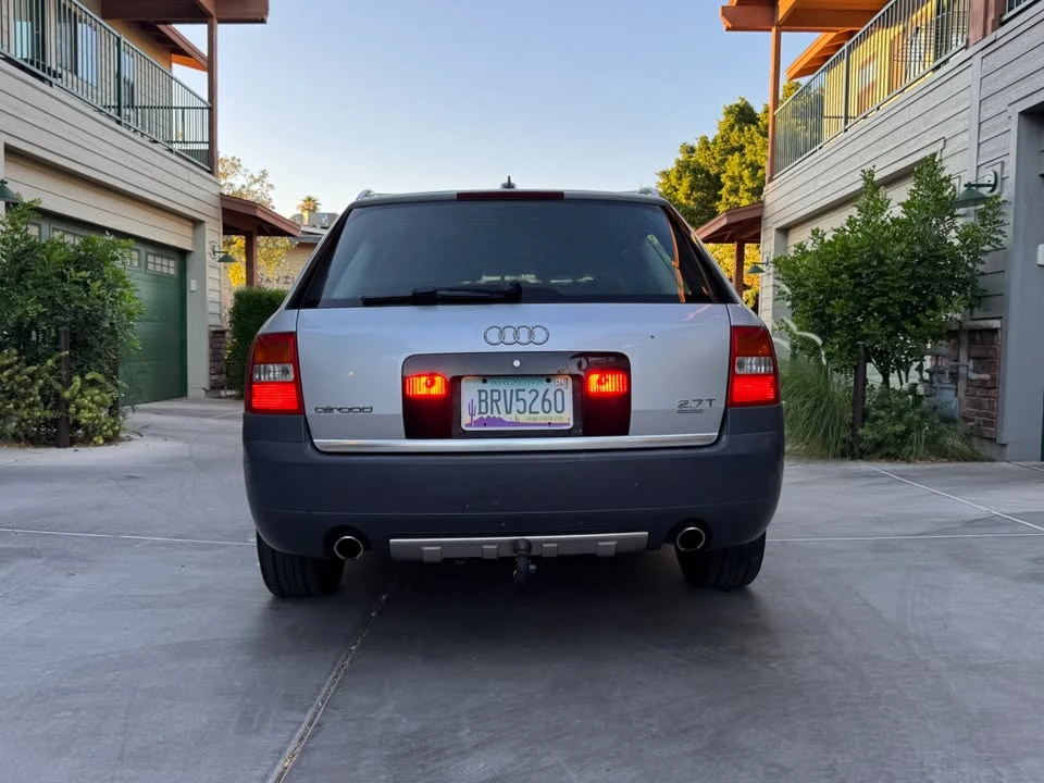2004 Audi Allroad - Image 5 of 19