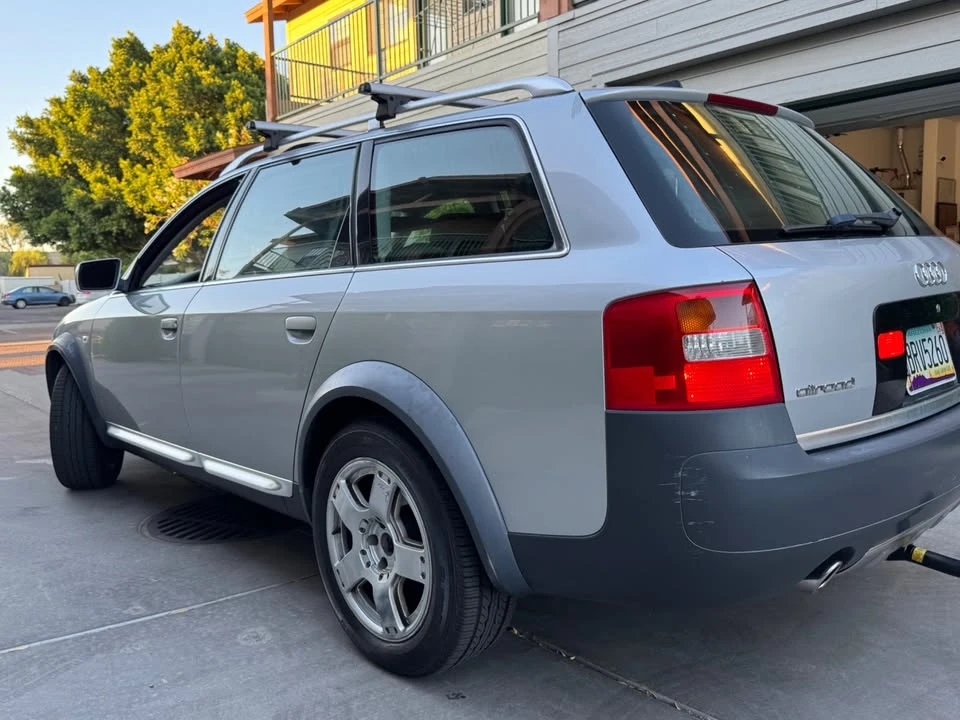 2004 Audi Allroad - Image 4 of 19