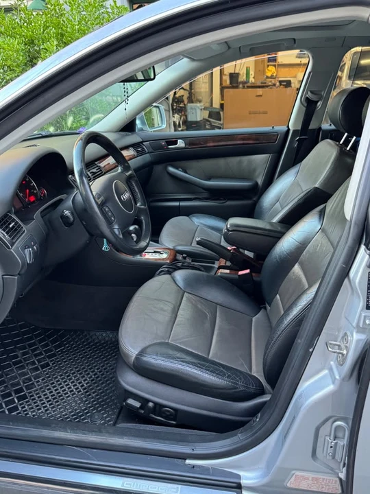 2004 Audi Allroad - Image 12 of 19