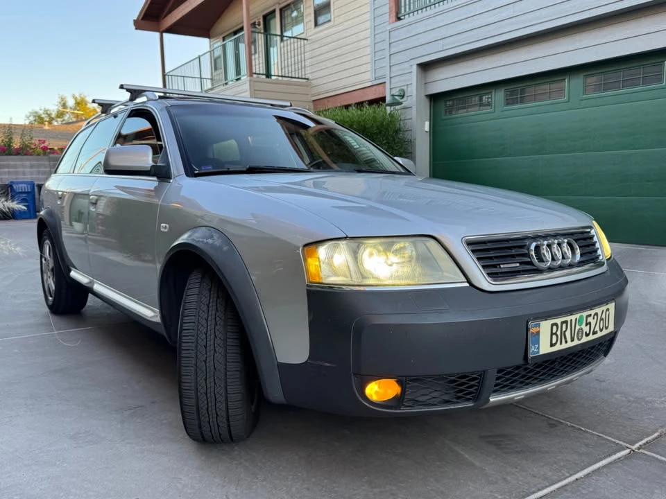 2004 Audi Allroad - Image 8 of 19