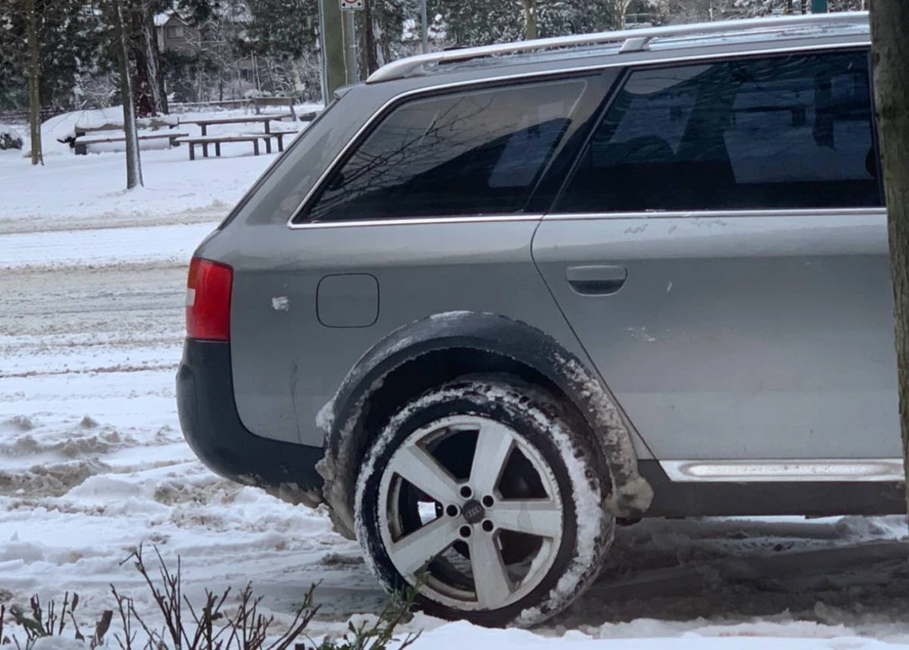 2004 Audi Allroad - Image 2 of 4