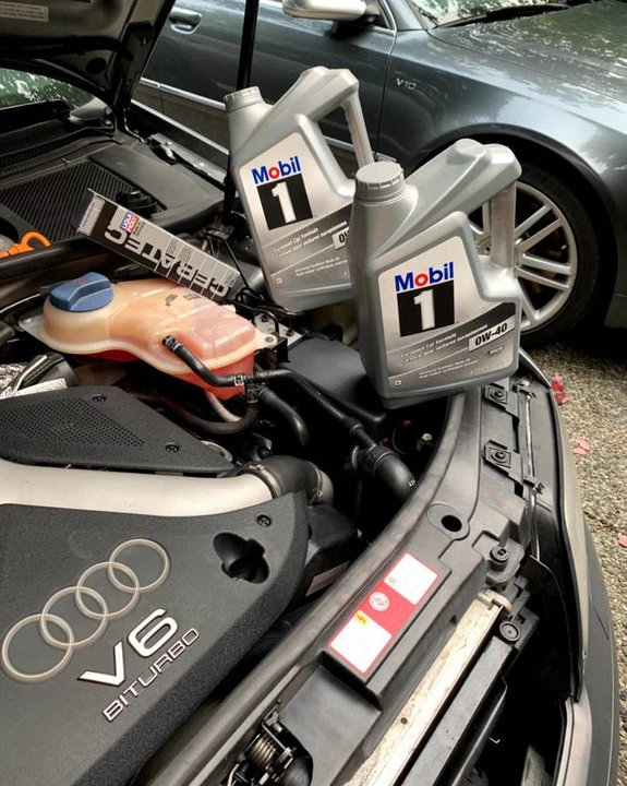 2004 Audi Allroad - Image 4 of 4