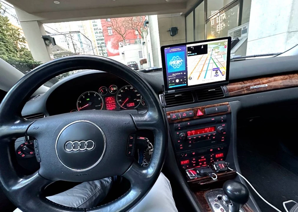 2004 Audi Allroad - Image 3 of 4