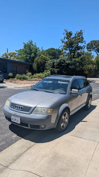 2004 Audi Allroad - Image 2 of 5