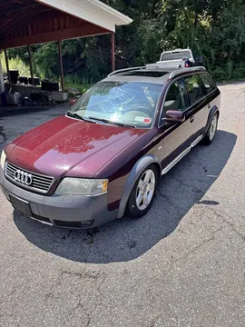 2004 Audi allroad 2.7T Quattro Wagon 4D