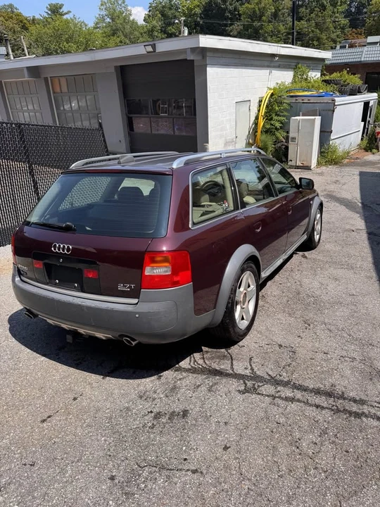 2004 Audi Allroad - Image 3 of 7