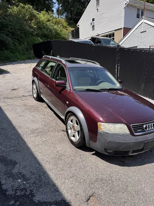 2004 Audi Allroad - Image 2 of 7