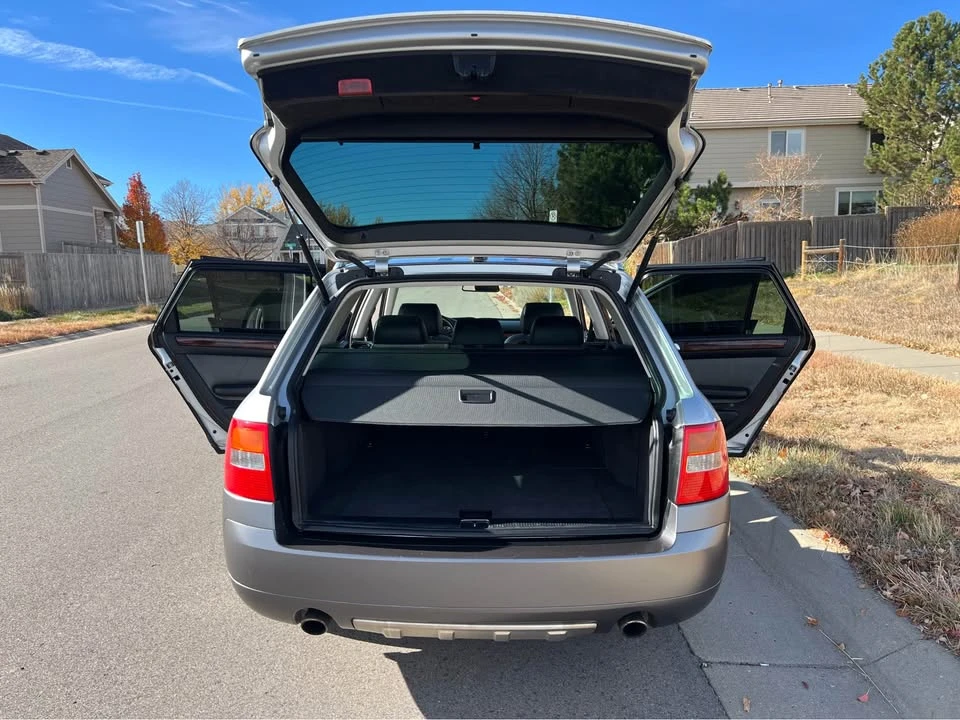 2004 Audi Allroad - Image 9 of 19
