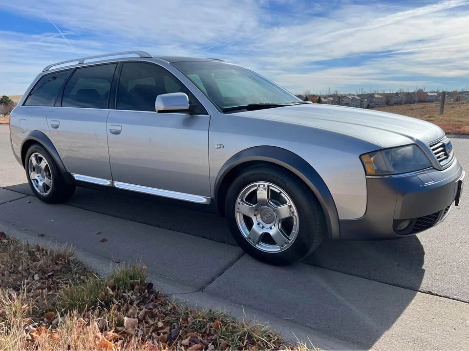 2004 Audi Allroad - Image 2 of 19