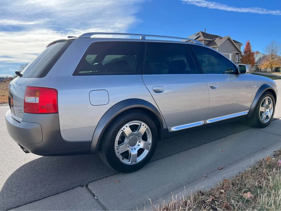 2004 Audi Allroad - Image 3 of 19