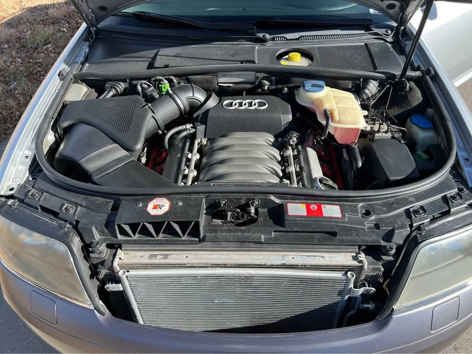 2004 Audi Allroad - Image 19 of 19