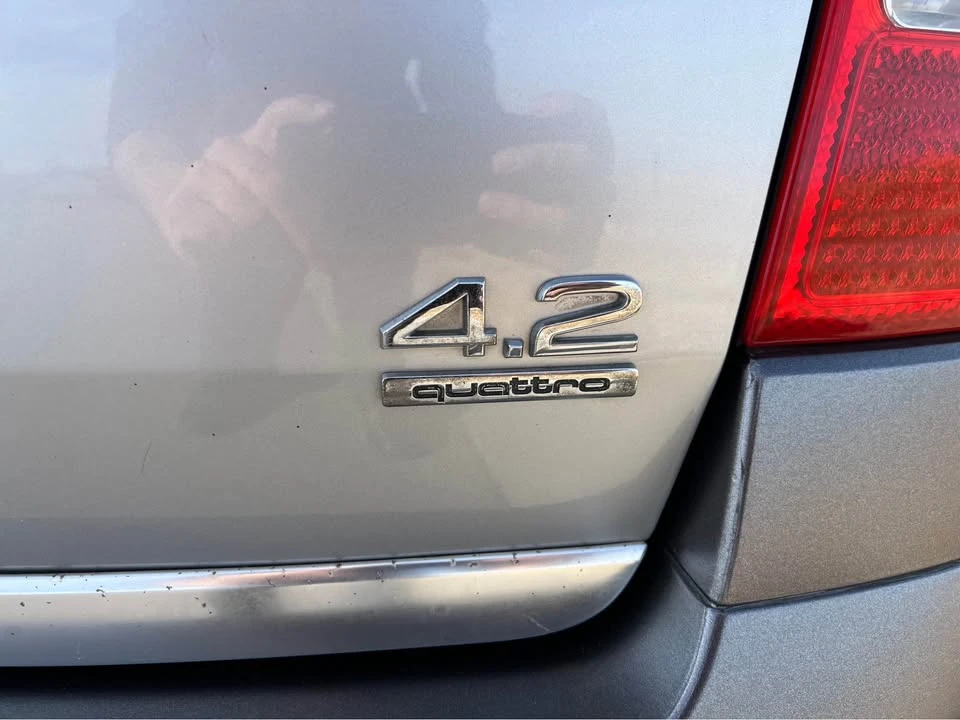 2004 Audi Allroad - Image 8 of 19