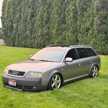 2004 Audi allroad 4.2 V8 Quattro