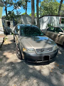 2004 Audi allroad