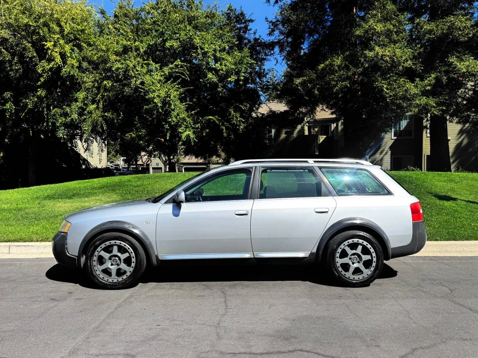 2004 Audi Allroad - Image 4 of 13
