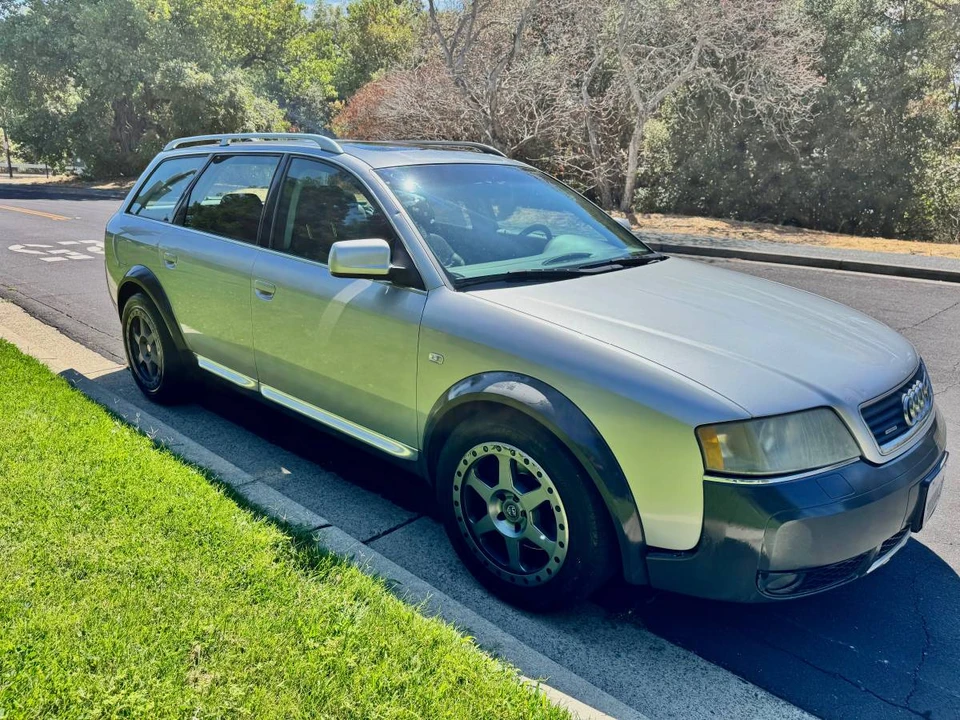 2004 Audi Allroad - Image 5 of 13