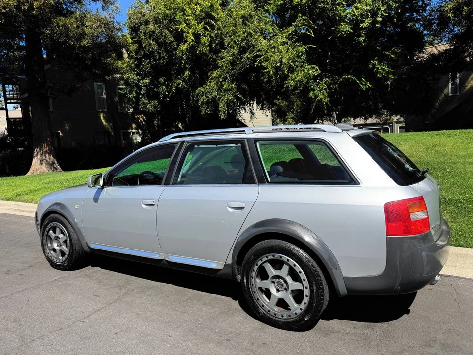2004 Audi Allroad - Image 2 of 13