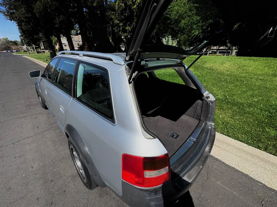 2004 Audi Allroad - Image 7 of 13