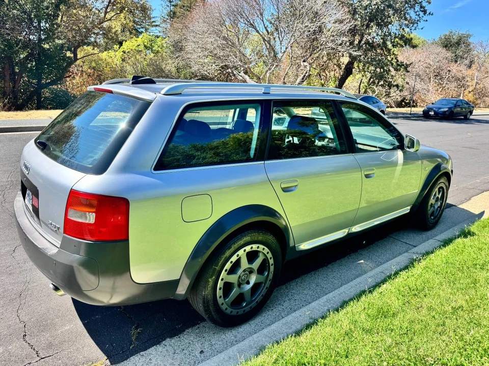 2004 Audi Allroad - Image 6 of 13
