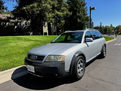 2004 Audi Allroad Quattro