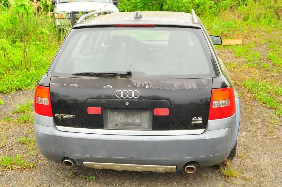 2004 Audi Allroad - Image 4 of 18