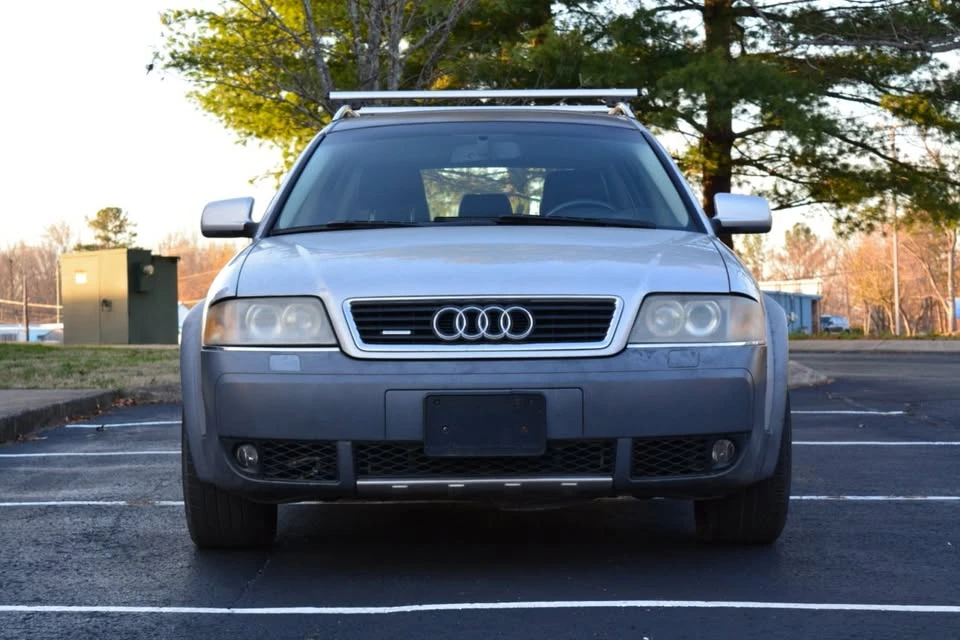 2004 Audi Allroad - Image 3 of 20