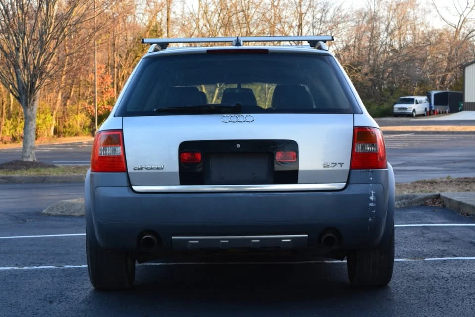 2004 Audi Allroad - Image 5 of 20