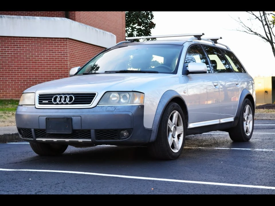 2004 Audi Allroad - Image 2 of 20