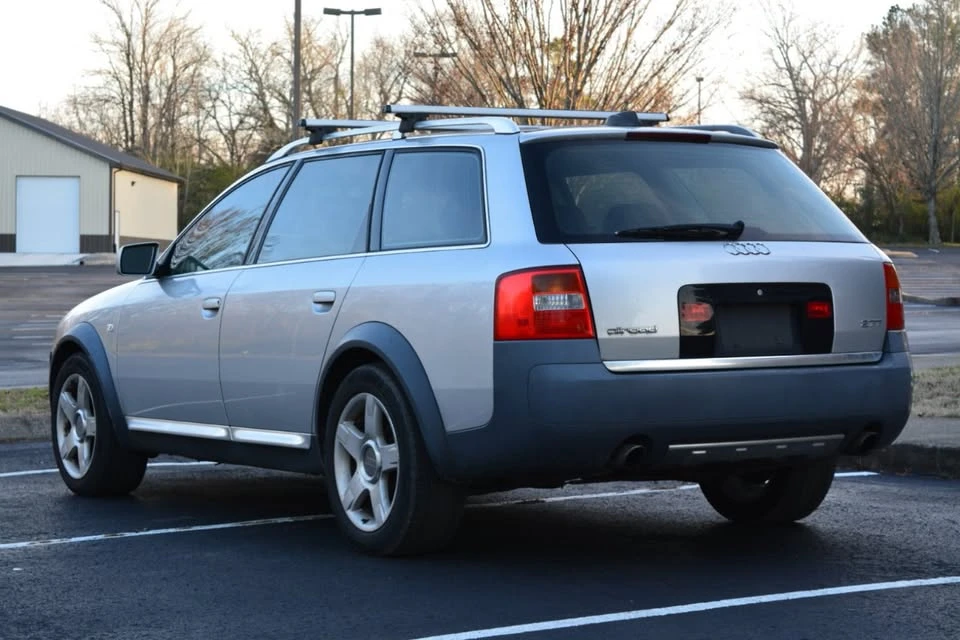 2004 Audi Allroad - Image 6 of 20