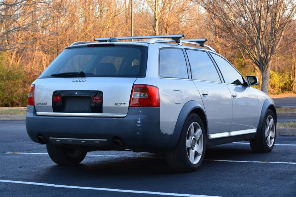 2004 Audi Allroad - Image 4 of 20