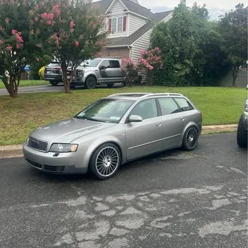 2004 Audi A4 Avant Quattro 3.0