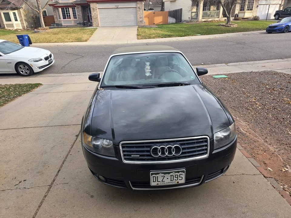 2004 Audi Coupe & Cabriolet - Image 3 of 8