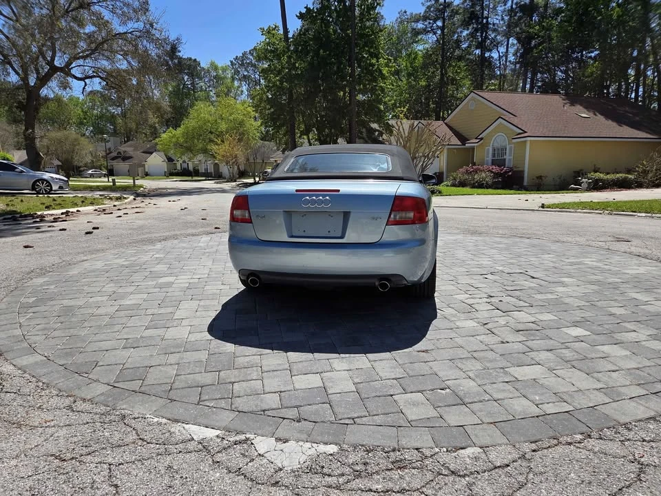 2004 Audi B6 A4 - Image 6 of 15