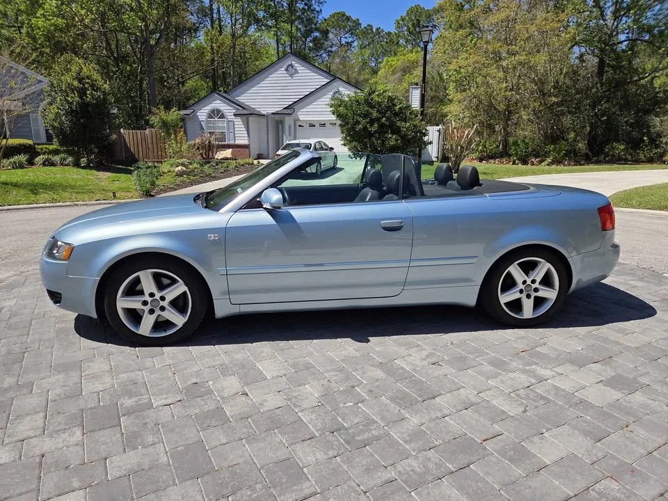 2004 Audi B6 A4 - Image 2 of 15