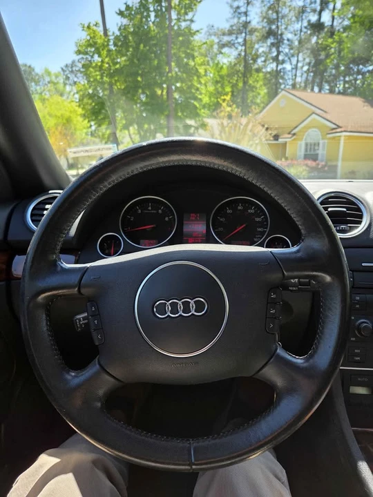 2004 Audi B6 A4 - Image 8 of 15