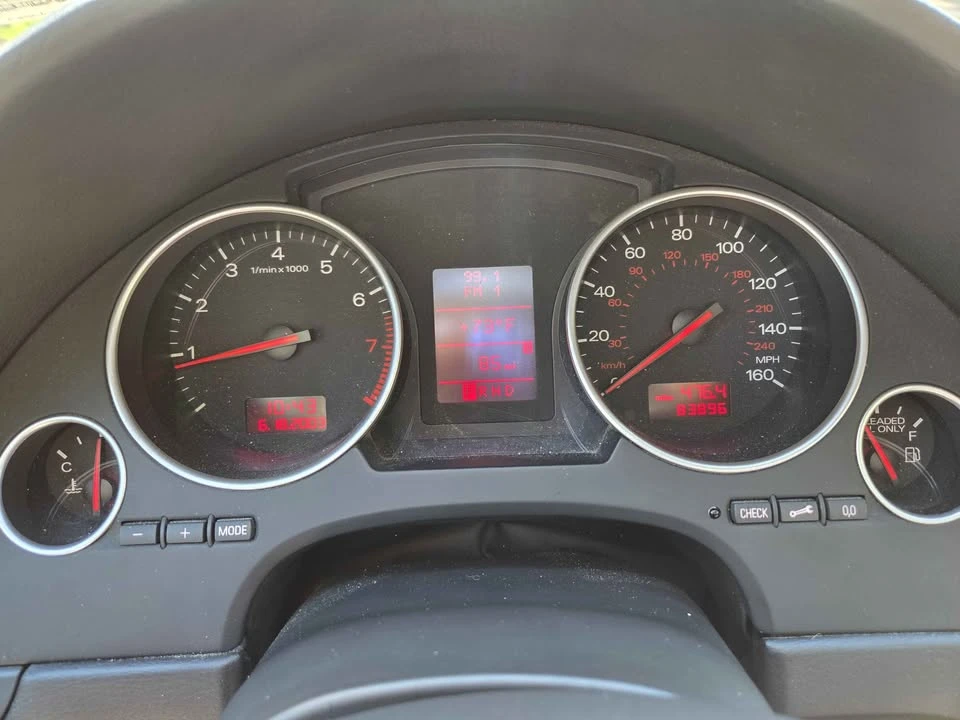 2004 Audi B6 A4 - Image 7 of 15