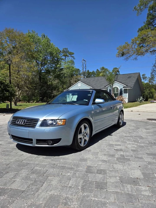 2004 Audi B6 A4 - Image 5 of 15
