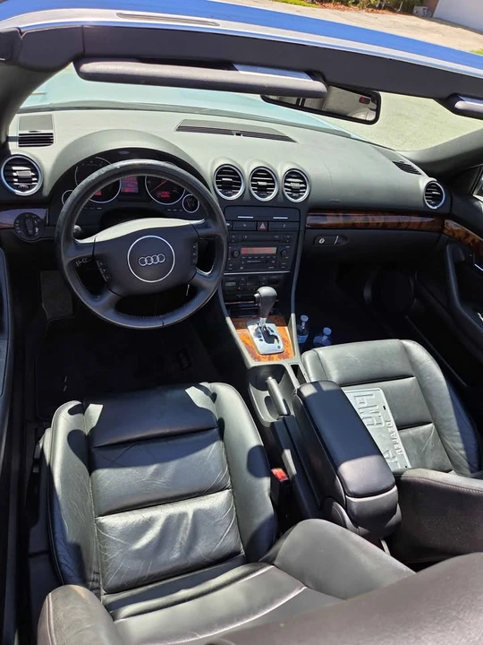 2004 Audi B6 A4 - Image 10 of 15