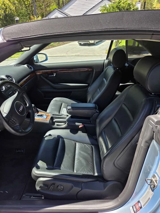 2004 Audi B6 A4 - Image 9 of 15