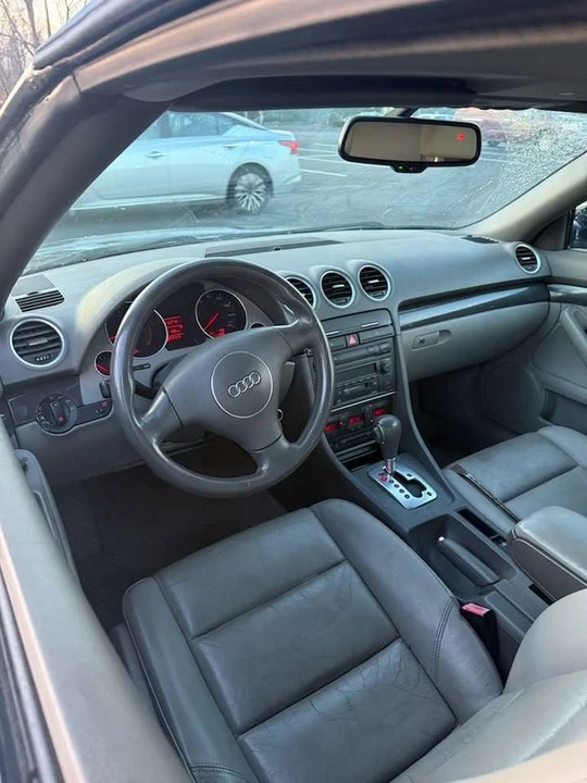 2004 Audi B6 A4 - Image 5 of 9