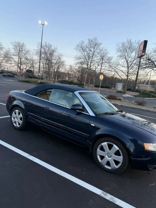 2004 Audi B6 A4 - Image 9 of 9