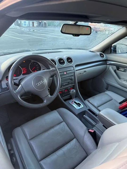 2004 Audi B6 A4 - Image 2 of 9