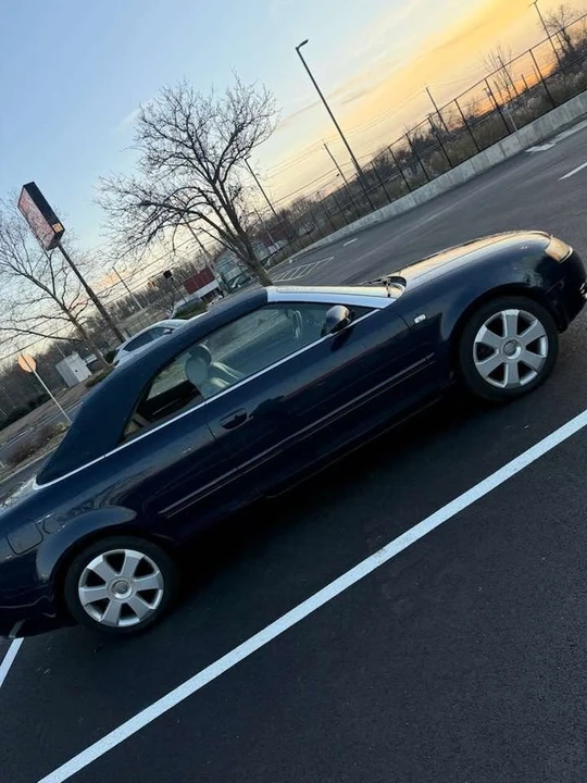 2004 Audi B6 A4 - Image 6 of 9